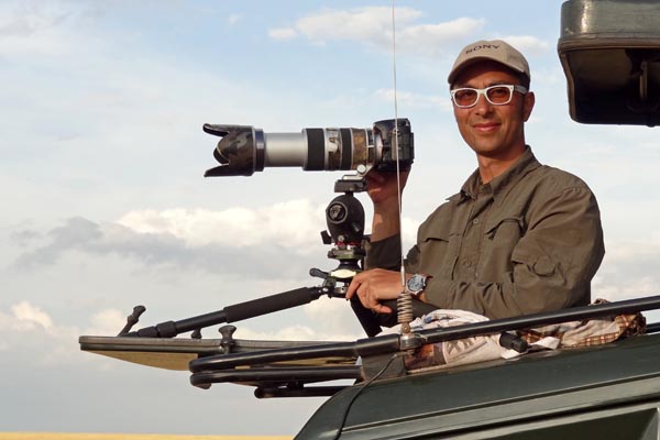 Fotografie Workshops mit Benny Rebel in Afrika